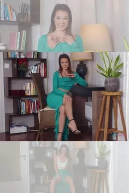 Kristina U at Only Tease