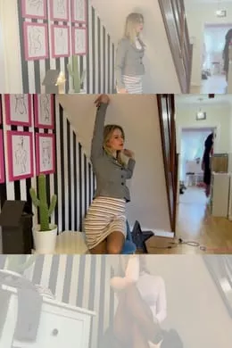 Pippa Doll at Only Secretaries