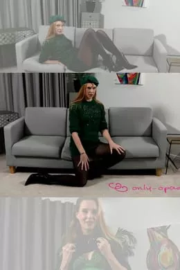 Joceline at Only Opaques