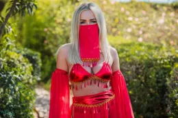 Beth Morgan at Beth Morgan Official | Arabian Enchantment