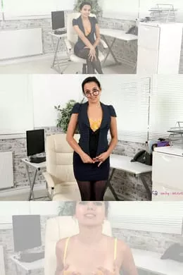 Summer Fox at Only Secretaries