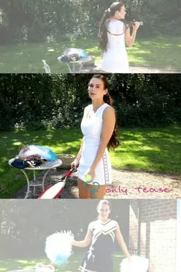 Louise B at Only Tease