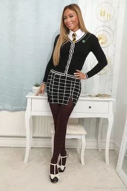 Natalia Forrest at Only Opaques