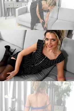 Miss V at Only Secretaries