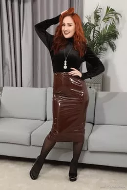 Rachelle at Only Tease