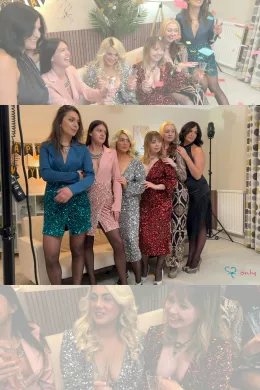 Behind The Scenes at Only Tease