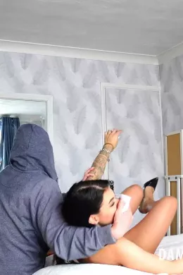 Roxy Mendez at Damsels in Peril