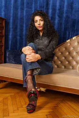 Mini MitziX at Only Tease