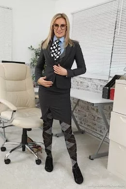 Amy Green at Only Secretaries