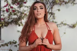 Blossom May at Hayley's Secrets | Scarlet Silhouette