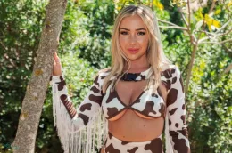 Beth Morgan at Beth Morgan Official | Wild West Whispers