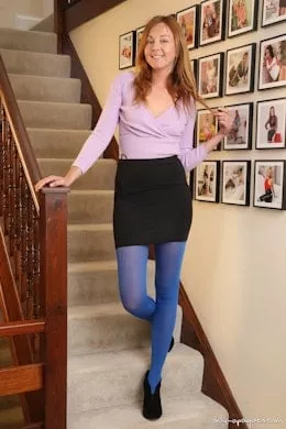 Elen E at Only Opaques