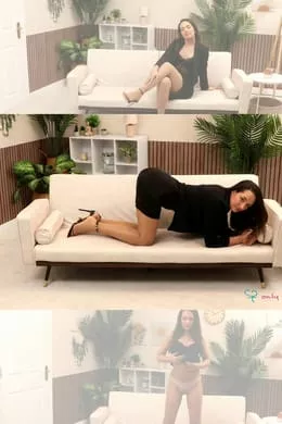 Rebecca G at Only Tease