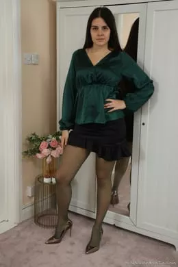 Emmeline at Only Silk And Satin