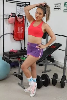 Samantha at Only Tease