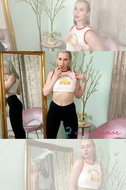 Patricia A at Only Tease