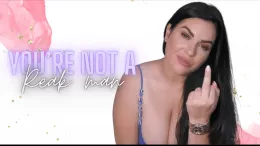 Jasmine Jones at Worship Jasmine | The truth is you know it. You were never really a man to begin with. You knew you was always very different.??You have no right to call yourself a ‘man' and I'm here to make sure of that.??You're just a beta loser who jerks his pathetic cock to women who only want to humiliate him. Beta's like you can't control themselves.??Who's going to cum in their panties today?