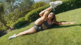 Blossom May at Skin Tight Glamour | Erotic Entwinements