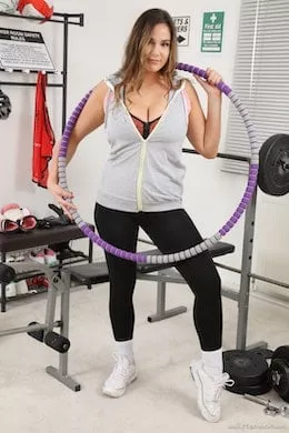 Ali Harper at Only Tease