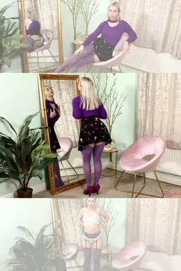 Patricia A at Only Opaques