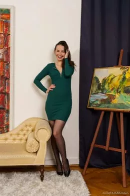 Elilith at Only Tease