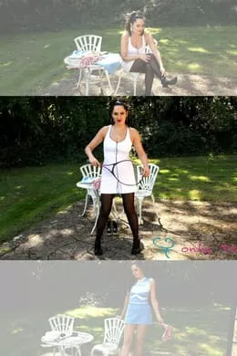 Bonnie at Only Tease