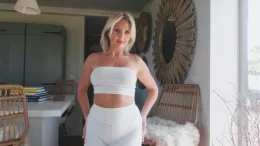 Gina Barrett at Skin Tight Glamour | Simple Comforts