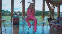 Beth Morgan at Beth Morgan Official | Pretty In Pink BTS