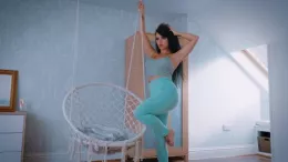 Sophie Marie at Skin Tight Glamour | Pastel Perfection BTS