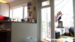 I'Ll Send You Back In A Box at Lethal Lipstick | The blonde had a job to do and she had a plan as to how she was going to achieve it. The only thing she couldn't believe was how easy it all was or was it