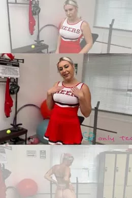 Jenny James at Only Tease