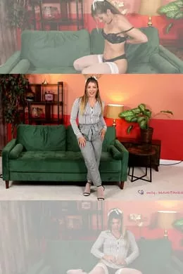 Tillie at Only Secretaries