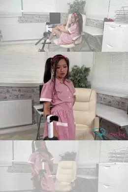 Louisa Lu at Only Tease