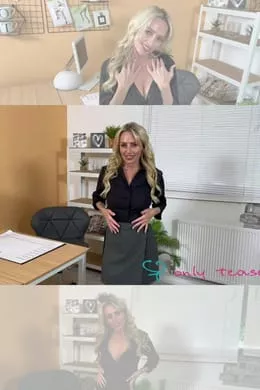 Holly Gibbons at Only Tease