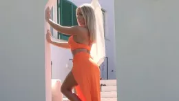 Beth Morgan at Beth Morgan Official | Standing Out In Style BTS