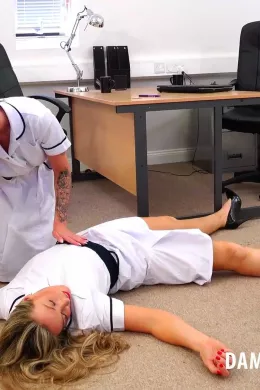 Brianna Olivia And Hattie Grace at Damsels in Peril