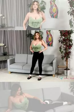 Ali Harper at Only Tease