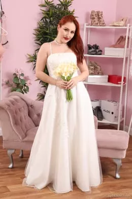 Rachelle at Only Tease