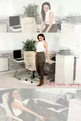 Zuzanah at Only Opaques