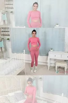 Summer Fox at Only Tease