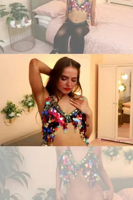 Lola Elle at Only Opaques