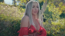 Beth Morgan at Beth Morgan Official | Arabian Enchantment BTS