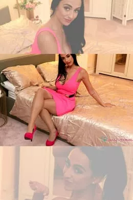 Megs Mitchell at Only Tease