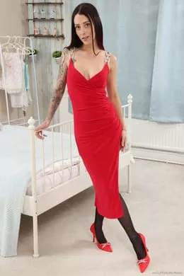 Kirstie Inkorporated at Only Tease