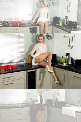 Patricia A at Only Tease