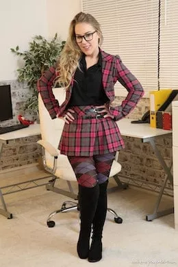 Aston Wilde at Only Opaques