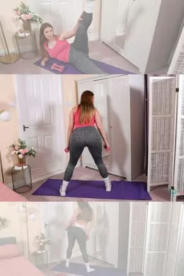 Miss C at Only Tease