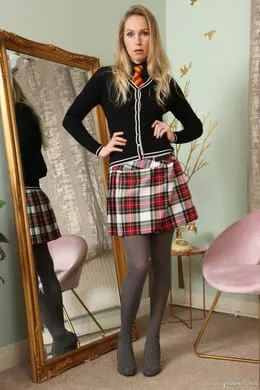 Anabel at Only Opaques