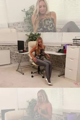 Bex White at Only Opaques