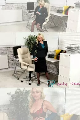 Holly Gibbons at Only Tease